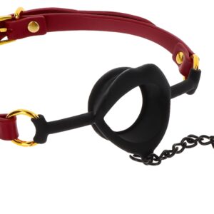 Bâillon Kinky Gag Silicone
