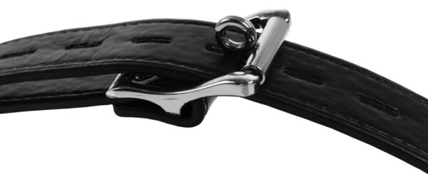 Bâillon Open Stopper 35mm Noir – Image 7