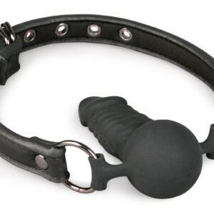 Baillon Pecker Gag en silicone