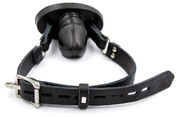 Bâillon Penis Gag Mr B 5.5 x 3.5cm – Image 2