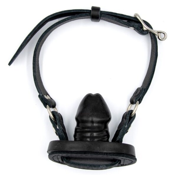 Bâillon Penis Gag Mr B 5.5 x 3.5cm – Image 3
