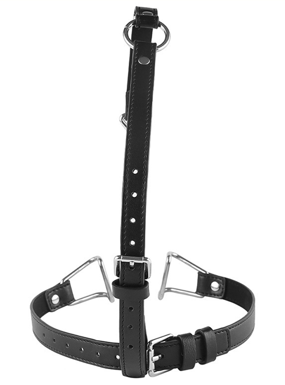 Bâillon Sm Hook Spreader Bouche et Nez – Image 2