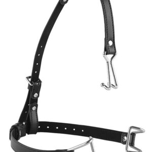 Bâillon Sm Hook Spreader Bouche et Nez