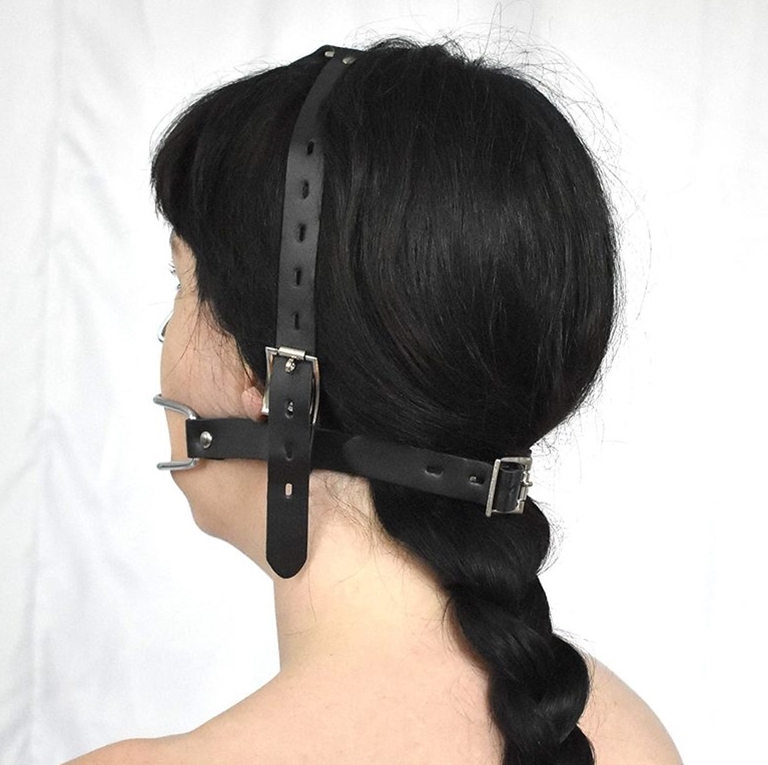 Bâillon Sm Hook Spreader Bouche et Nez – Image 6