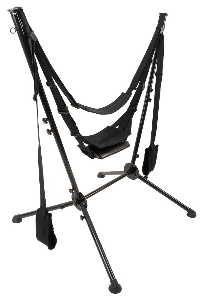 Balançoire autoportante Sex Swing Noire – Image 3