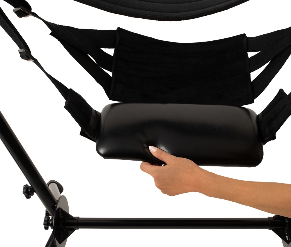Balançoire autoportante Sex Swing Noire – Image 4
