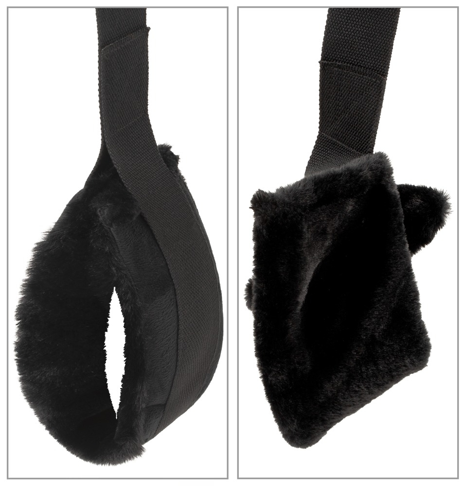 Balançoire autoportante Sex Swing Noire – Image 7