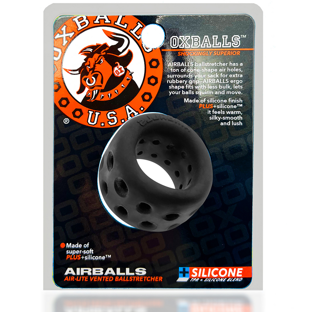 Ballstretcher Airballs 25 mm Noir – Image 2