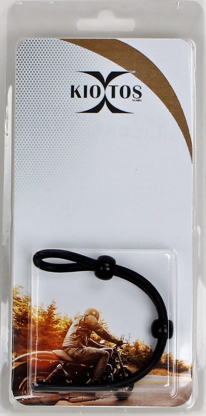 Ballstretcher ajustable DOUBLE STRANGLER Noir – Image 2