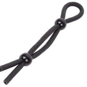 Ballstretcher ajustable DOUBLE STRANGLER Noir