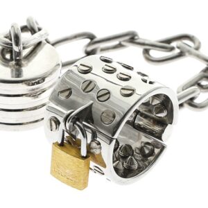 Ballstretcher avec Picots et Poids 780g