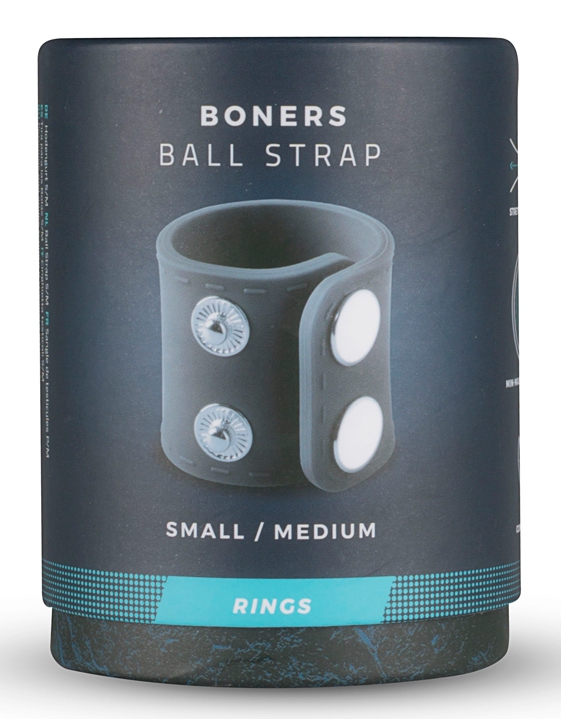 Ballstretcher Ball Strap Tight 35mm – Image 2