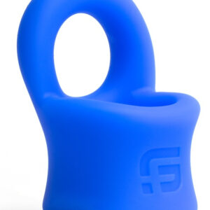 Ballstretcher Baller Ring 32 mm - Hauteur 35 mm Bleu