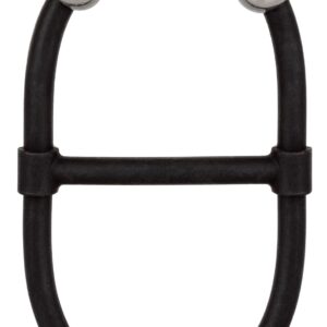 Ballstretcher Beaded Dual Noir