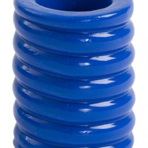 Ballstretcher Cock Cage 50mm Bleu