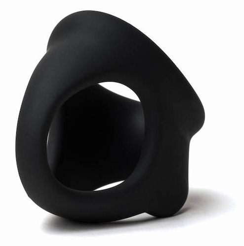 Ballstretcher Cock Chute Noir – Image 3