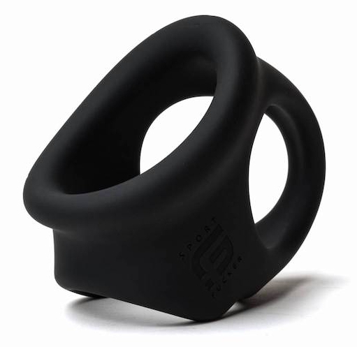 Ballstretcher Cock Chute Noir – Image 4