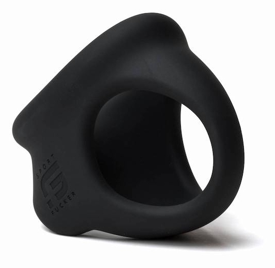 Ballstretcher Cock Chute Noir – Image 5