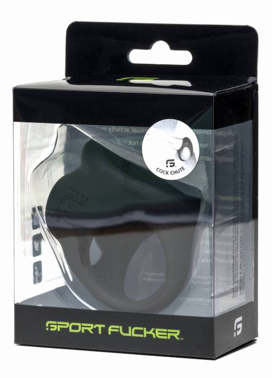 Ballstretcher Cock Chute Noir – Image 6