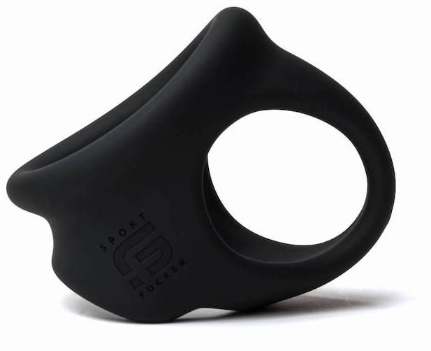 Ballstretcher Cock Chute Noir