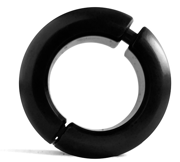 Ballstretcher Don Hut 35 mm - Hauteur 20 mm Noir – Image 3