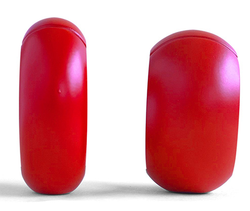 Ballstretcher Don Hut 35 mm - Hauteur 20 mm Rouge – Image 4