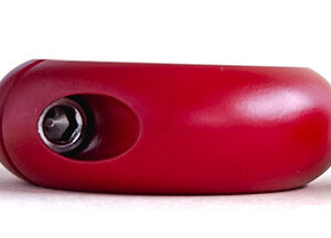 Ballstretcher Don Hut 35 mm - Hauteur 20 mm Rouge