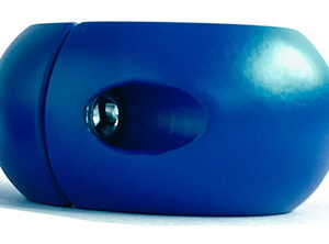 Ballstretcher Don Hut 35 mm - Hauteur 30 mm Bleu