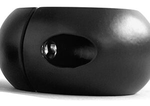 Ballstretcher Don Hut 35 mm - Hauteur 30 mm Noir