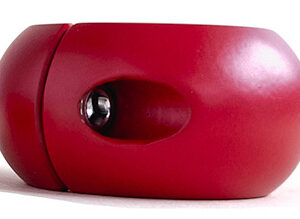 Ballstretcher Don Hut 35 mm - Hauteur 30 mm Rouge