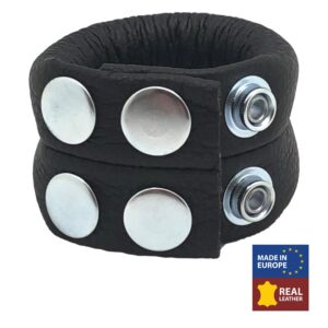 Ballstretcher en cuir 140g - 4 pressions