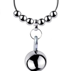 Ballstretcher en métal avec Boules Cbt Balls M 36mm | Poids 370g