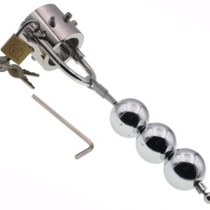 Ballstretcher en métal Split N' Piks 30mm | Poids 570g