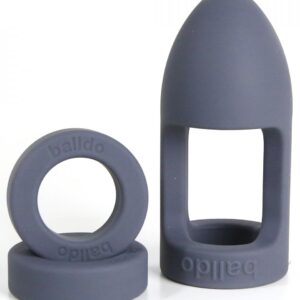 Ballstretcher en silicone Balldo 30mm - Poids 100g