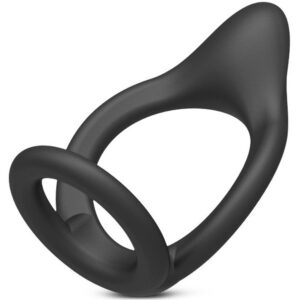 Ballstretcher en silicone Due Ring 35mm