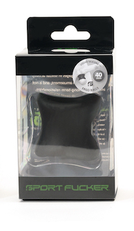 Ballstretcher Ergo Balls Hauteur 40 mm Noir – Image 2