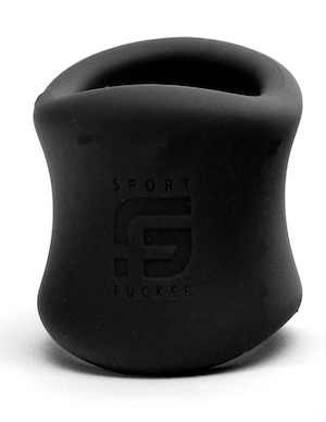 Ballstretcher Ergo Balls Hauteur 40 mm Noir – Image 3