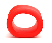Ballstretcher Ergo Balls Hauteur 40 mm Rouge – Image 4