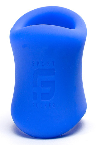 Ballstretcher Ergo Balls Hauteur 60 mm Bleu – Image 3