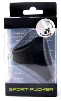 Ballstretcher Freeballer 30 mm Noir – Image 2