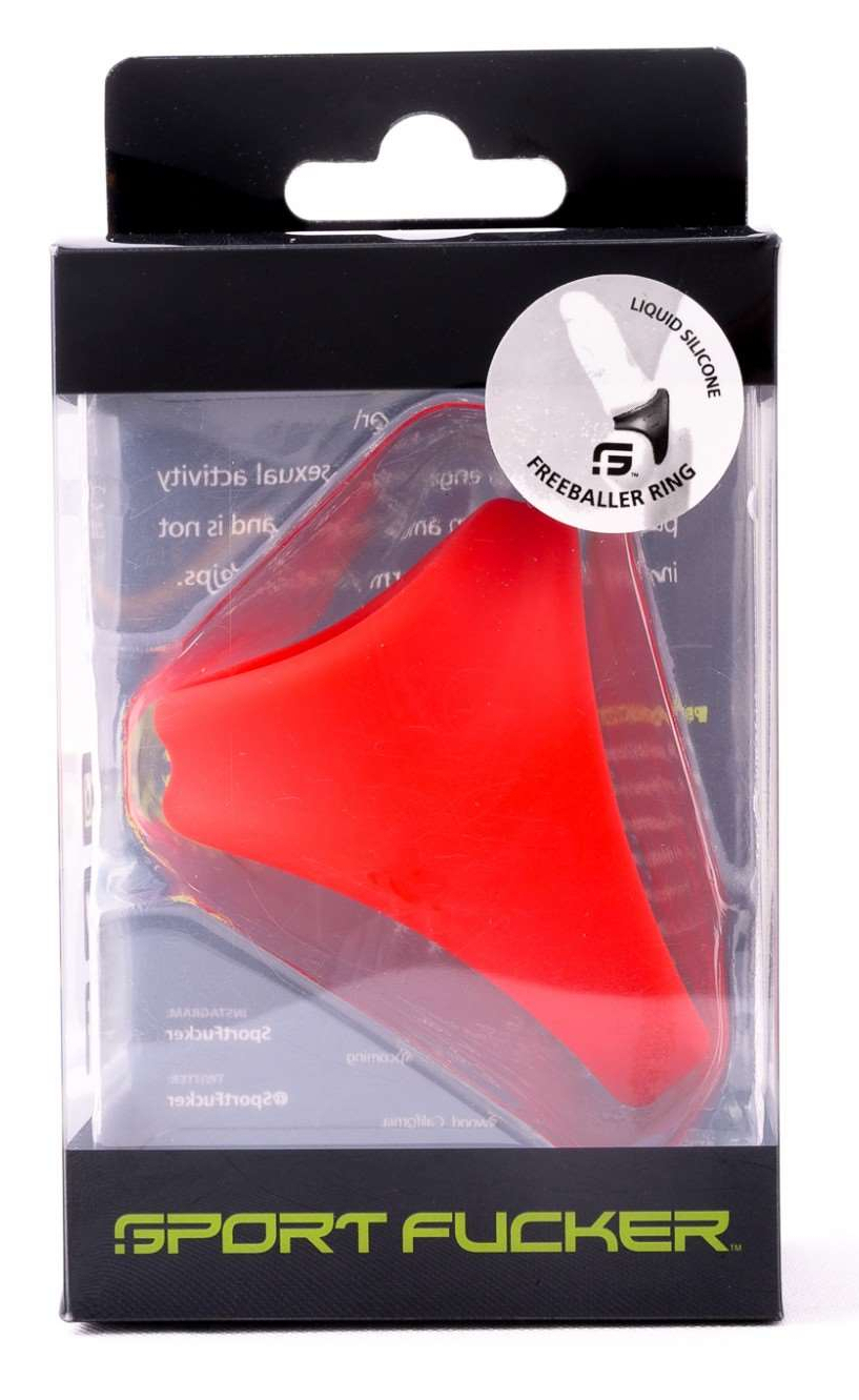 Ballstretcher Freeballer 30 mm Rouge – Image 2