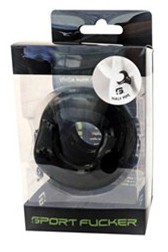 Ballstretcher Half Pipe Noir – Image 2