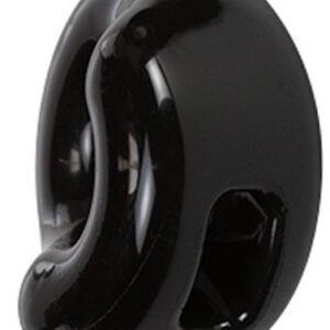 Ballstretcher Half Pipe Noir