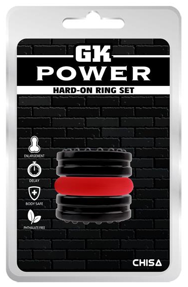 Ballstretcher Hard-On Ring 40mm – Image 2