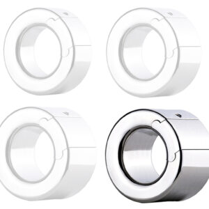 Ballstretcher Hivring XL 35 mm - Hauteur 3.5 cm et Poids 440gr