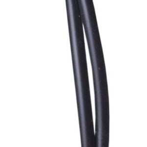 Ballstretcher Hog Tie Long Noir