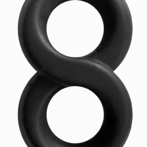 Ballstretcher Infinity Ring 2cm