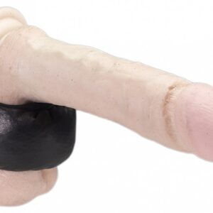 Ballstretcher lesté 550 grammes Noir