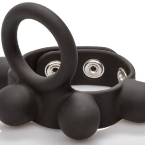 Ballstretcher lesté C-Ring Weight Medium 60g - Diamètre 30mm