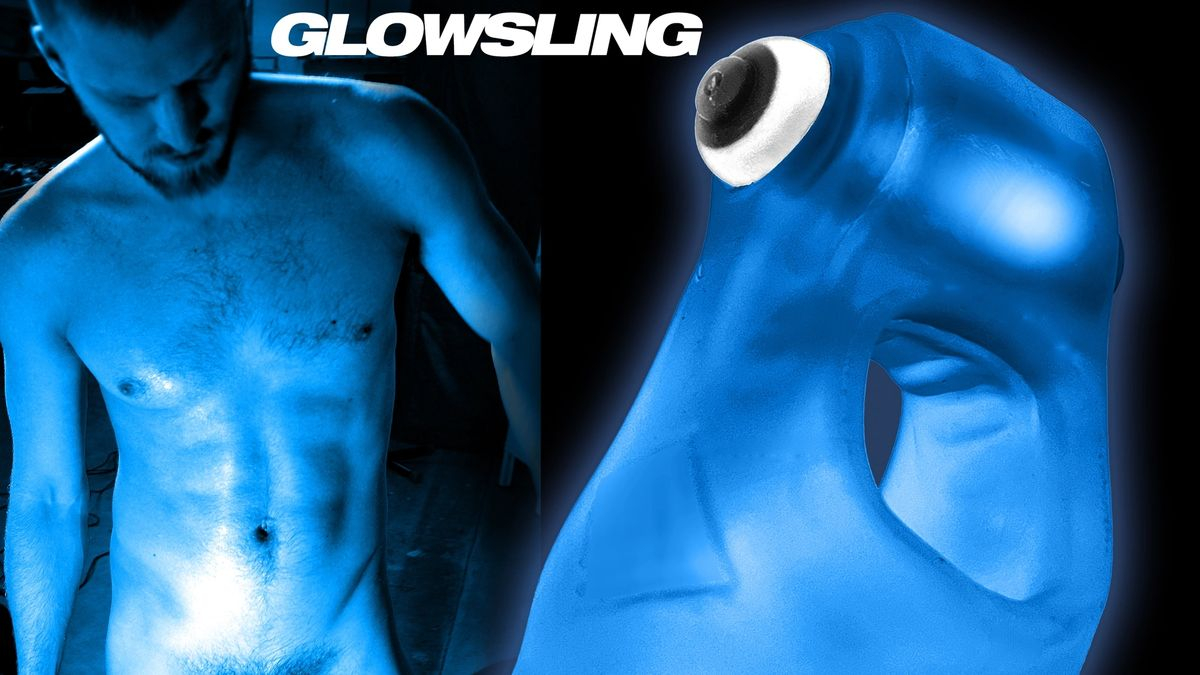 Ballstretcher lumineux Glowsling 30 mm Transparent – Image 7